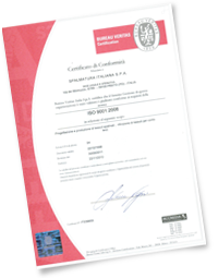 certificazione iso